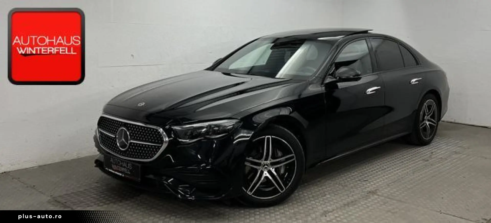 Mercedes-Benz E 450
