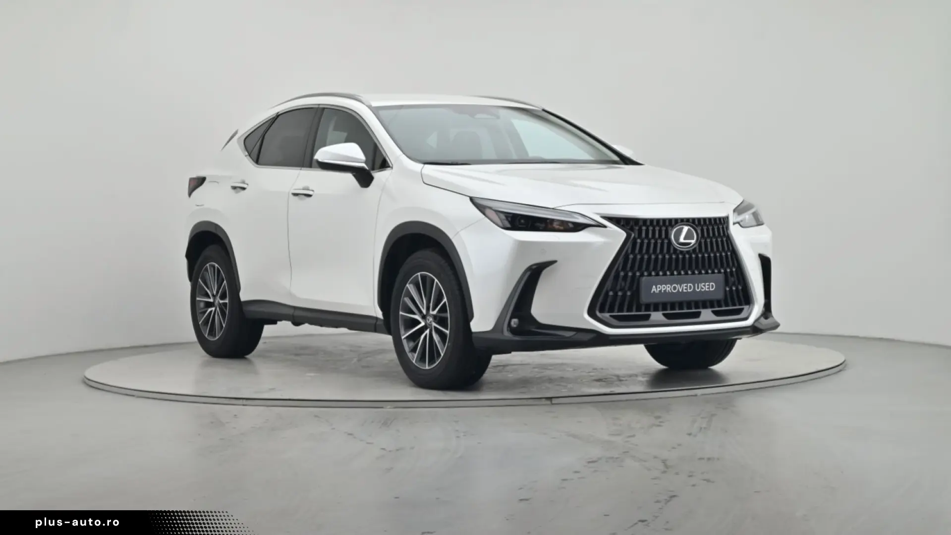 Lexus Nx 450H