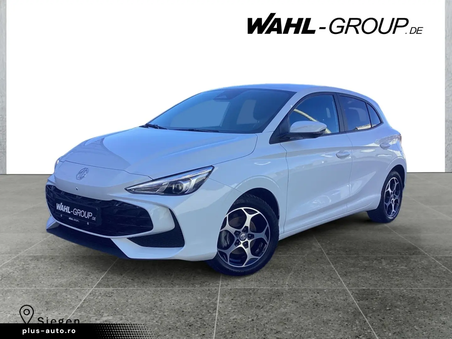 MG Mg3