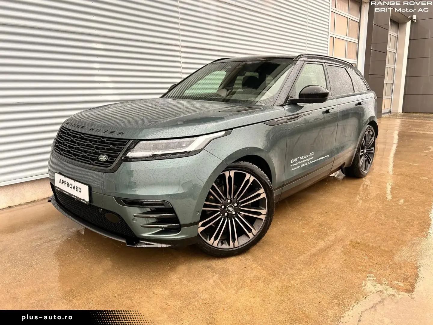 Land Rover Range Rover Velar