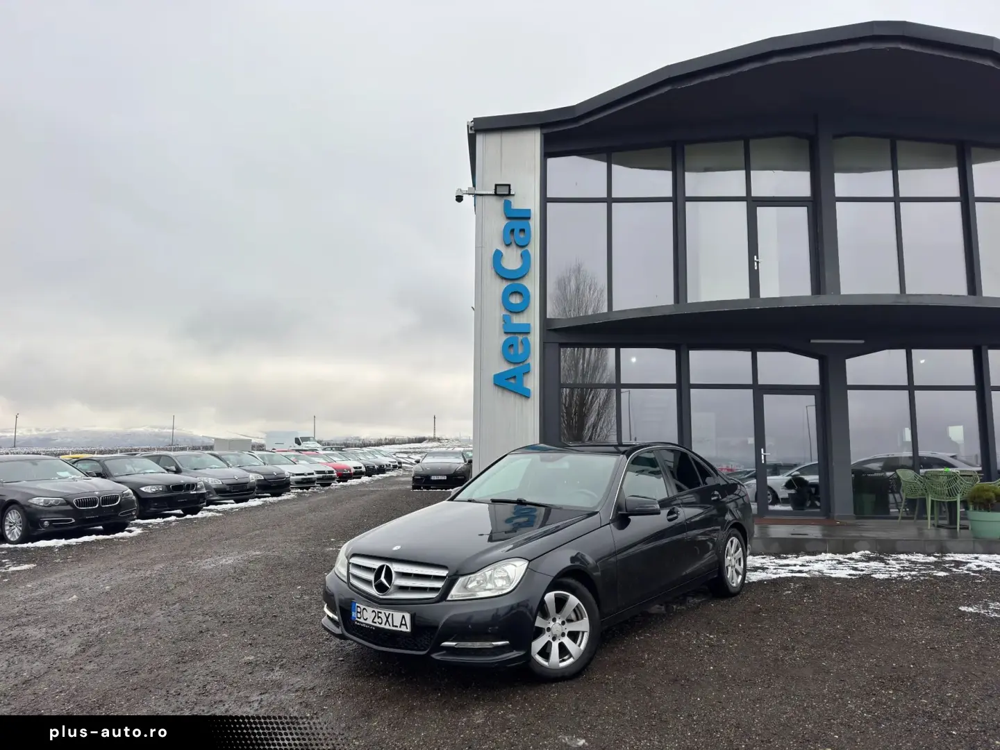 Mercedes-Benz C 160