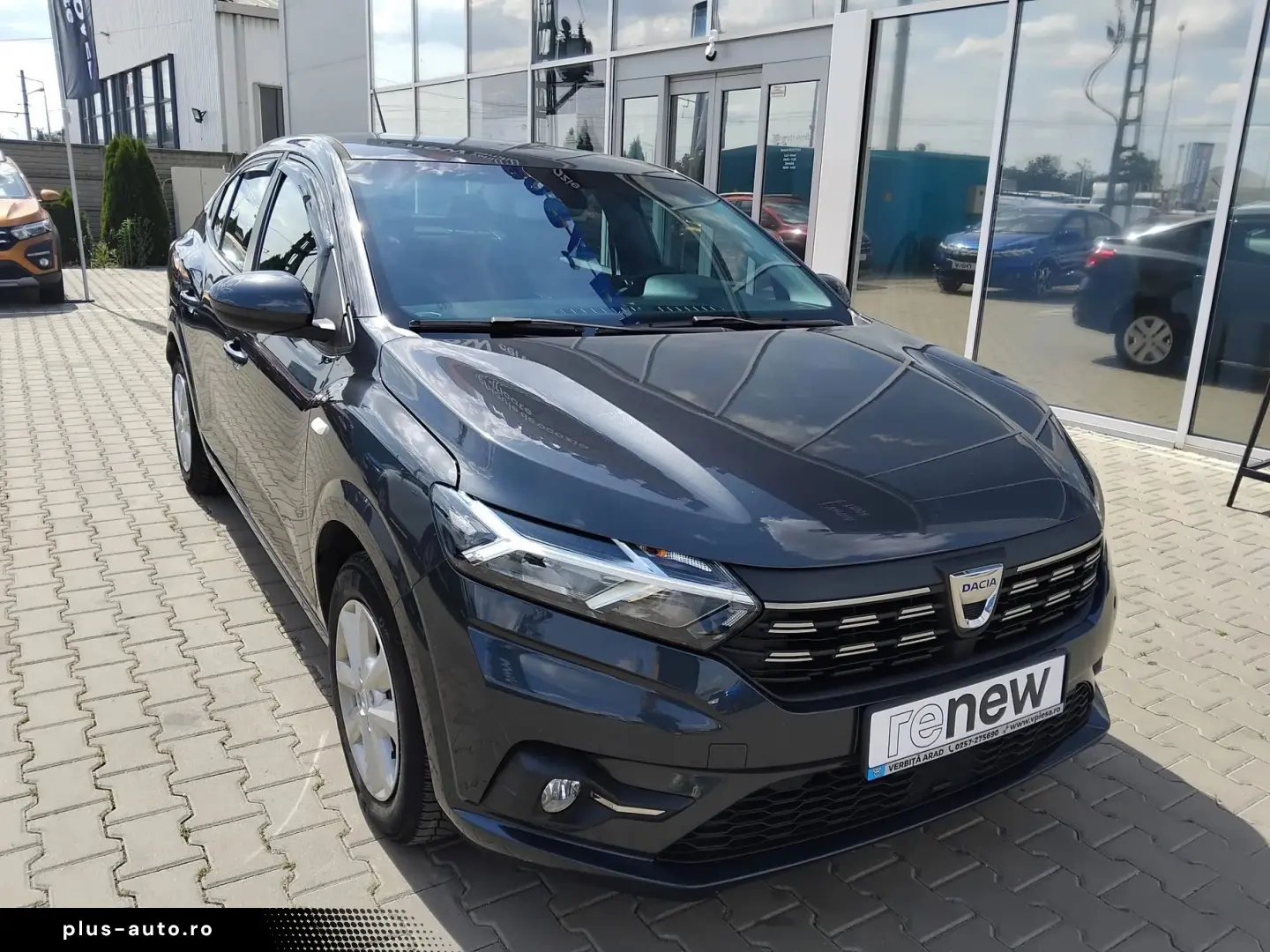 Dacia Logan