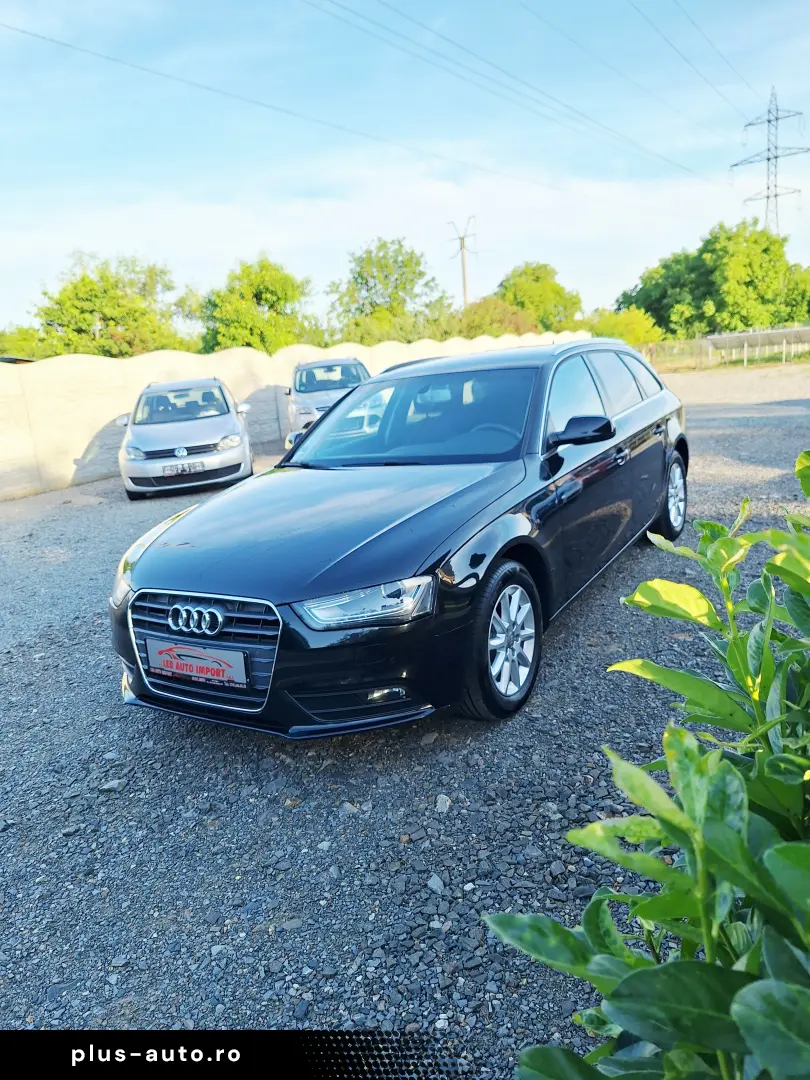 Audi A4