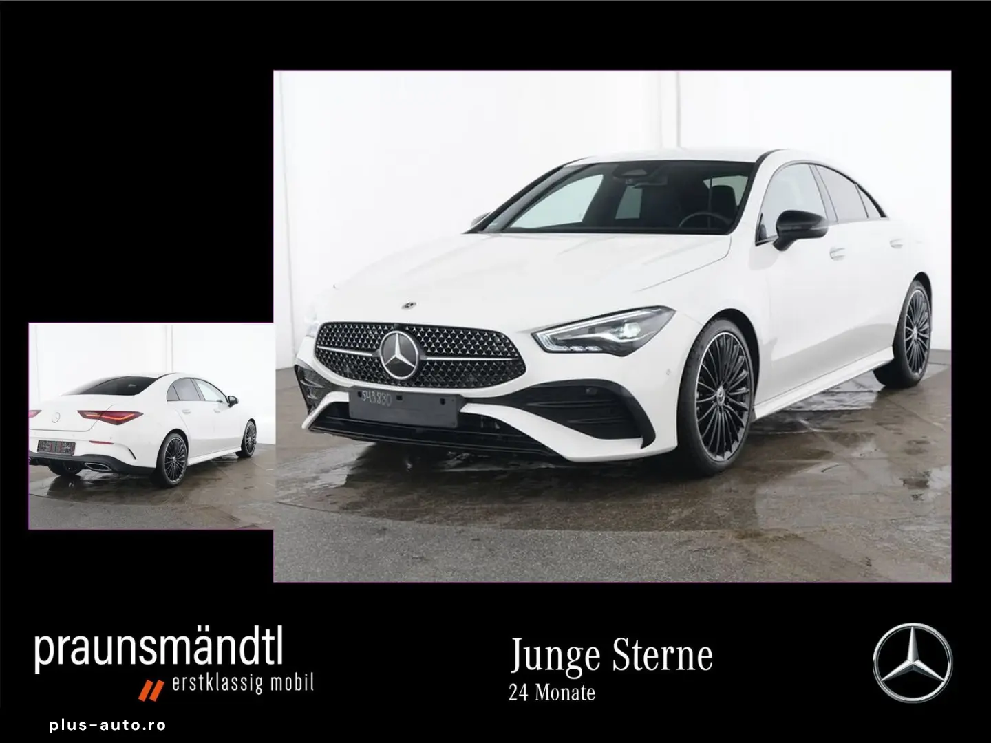 Mercedes-Benz Cla 180