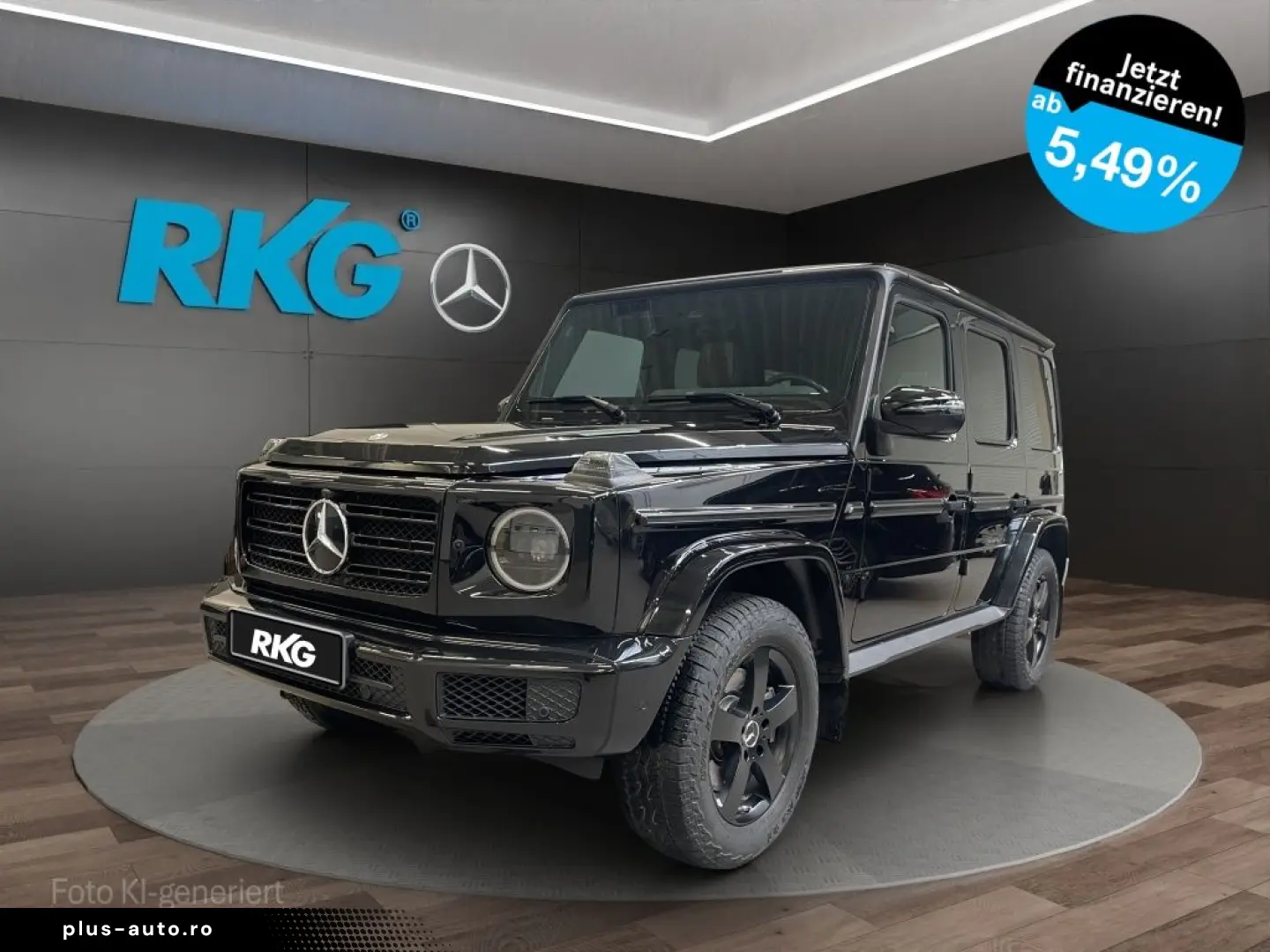 Mercedes-Benz G 400