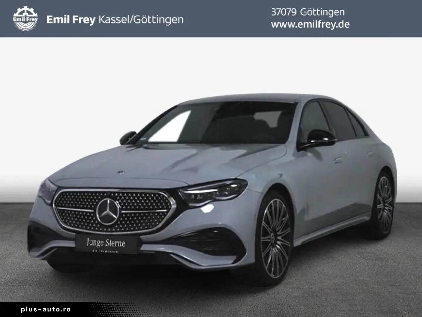 Mercedes-Benz E 450