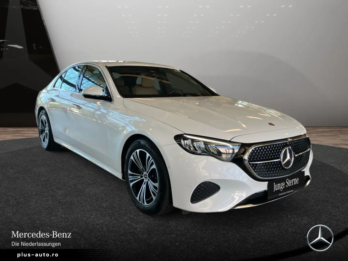 Mercedes-Benz E 200