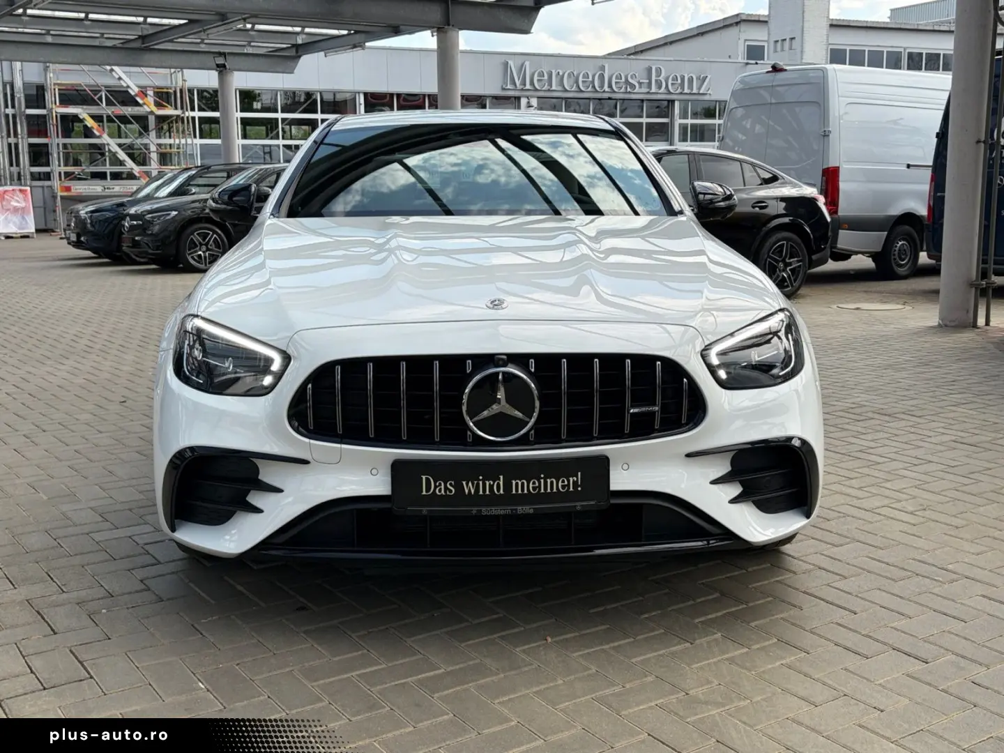 Mercedes-Benz E 53 Amg