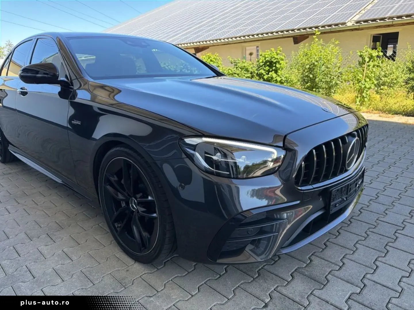 Mercedes-Benz E 53 Amg