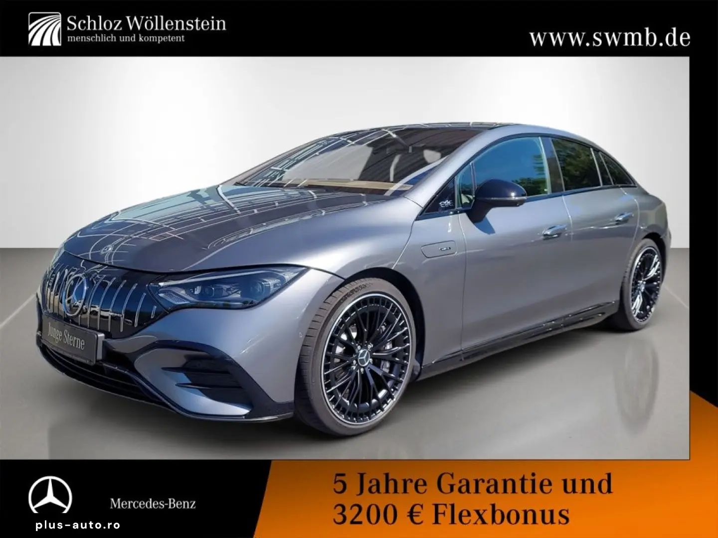 Mercedes-Benz Eqe