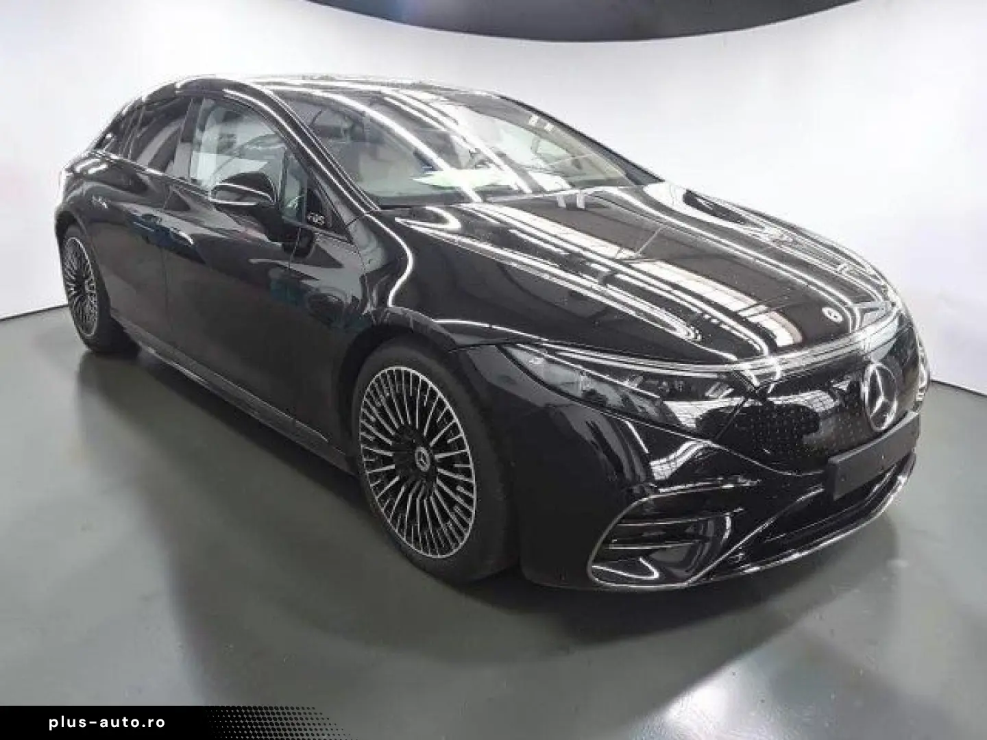 Mercedes-Benz Eqs