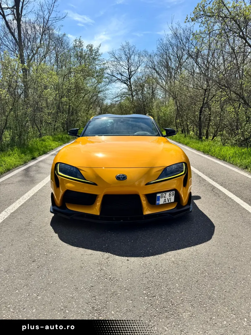 Toyota Supra