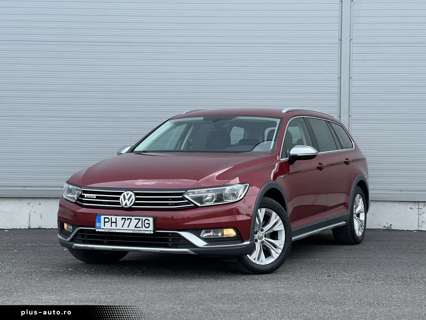 Volkswagen Passat Alltrack