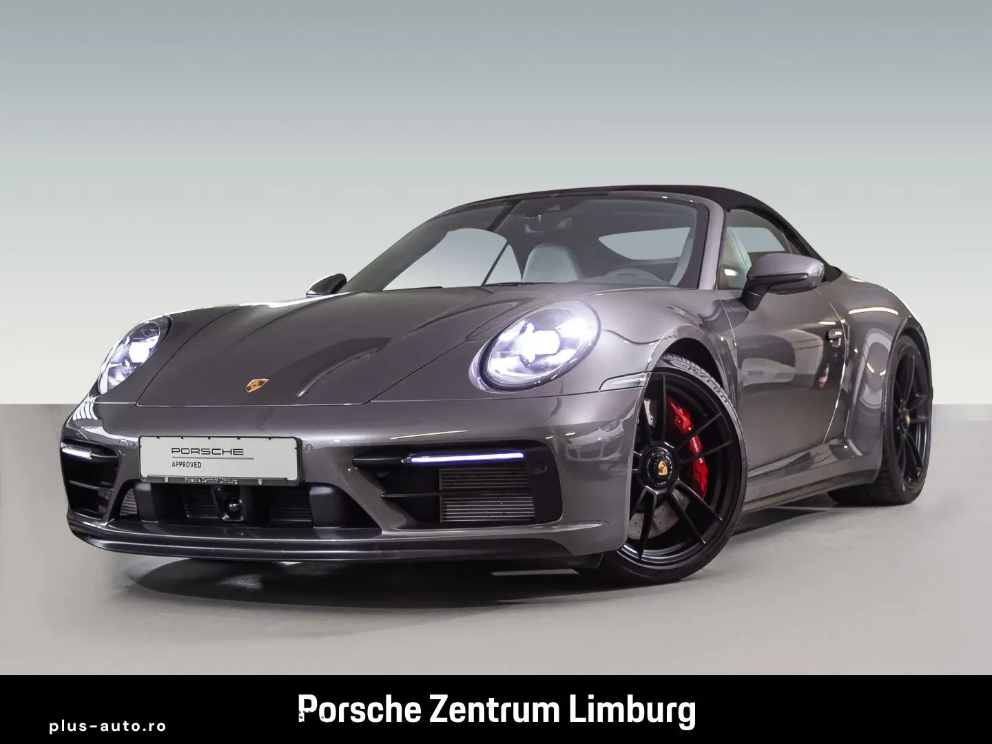 Porsche 992