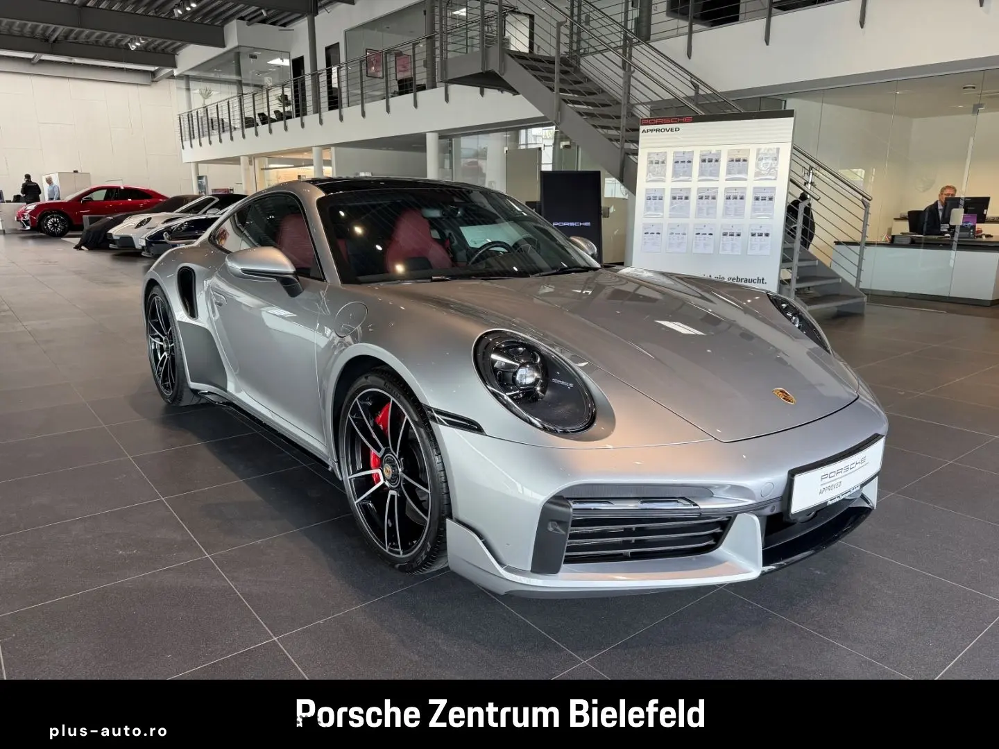 Porsche 992