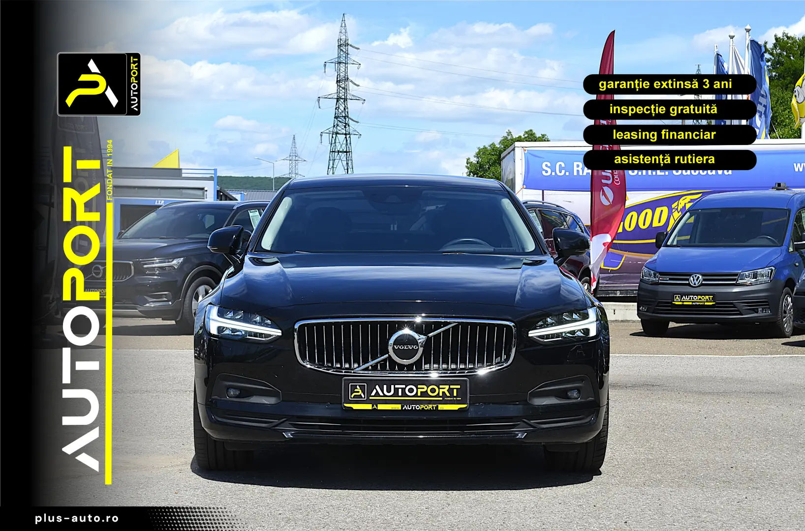 Volvo S90