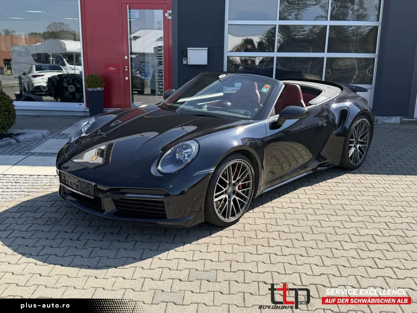 Porsche 992