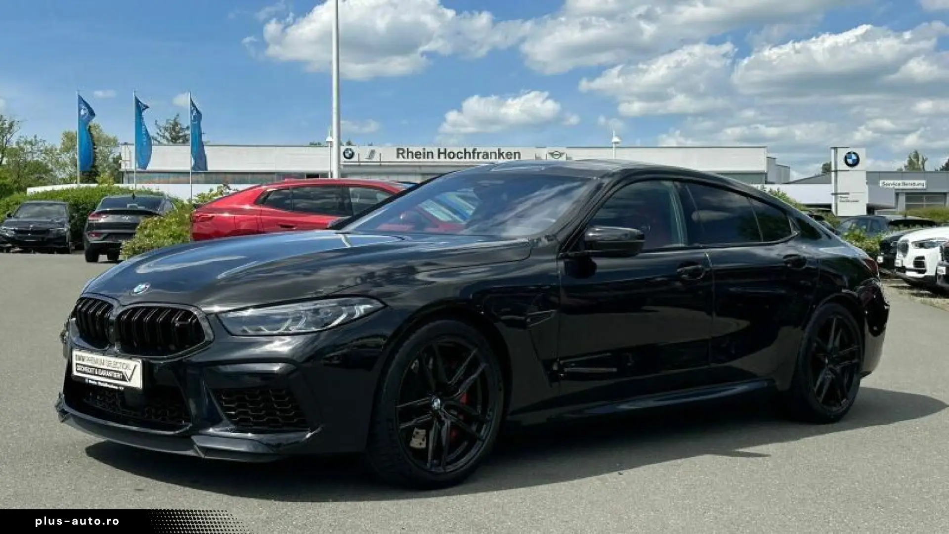 BMW M8