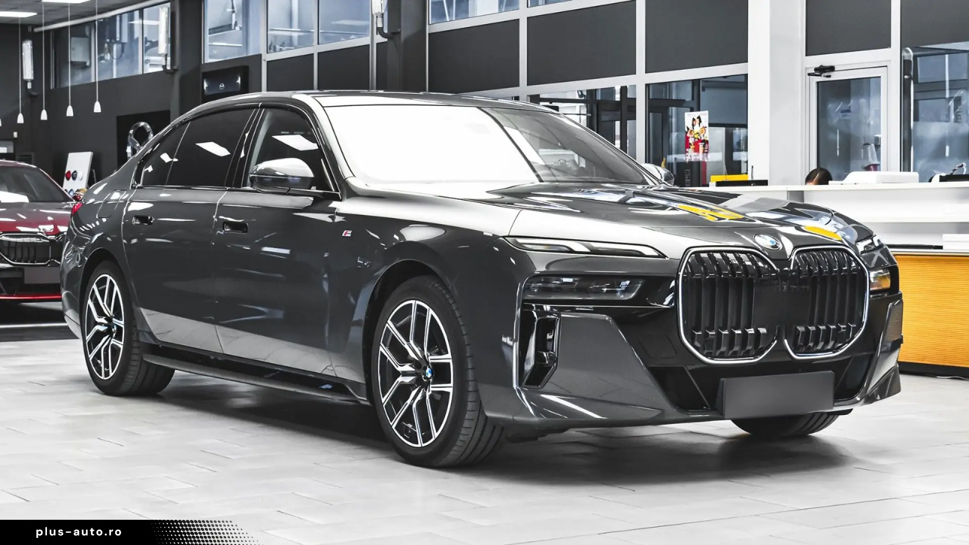 BMW 740