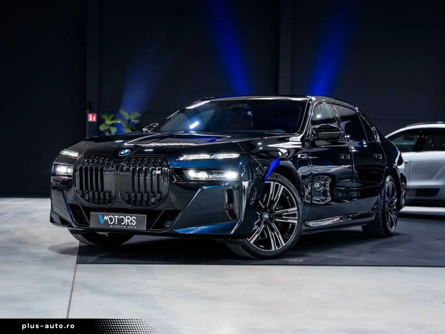 BMW 760