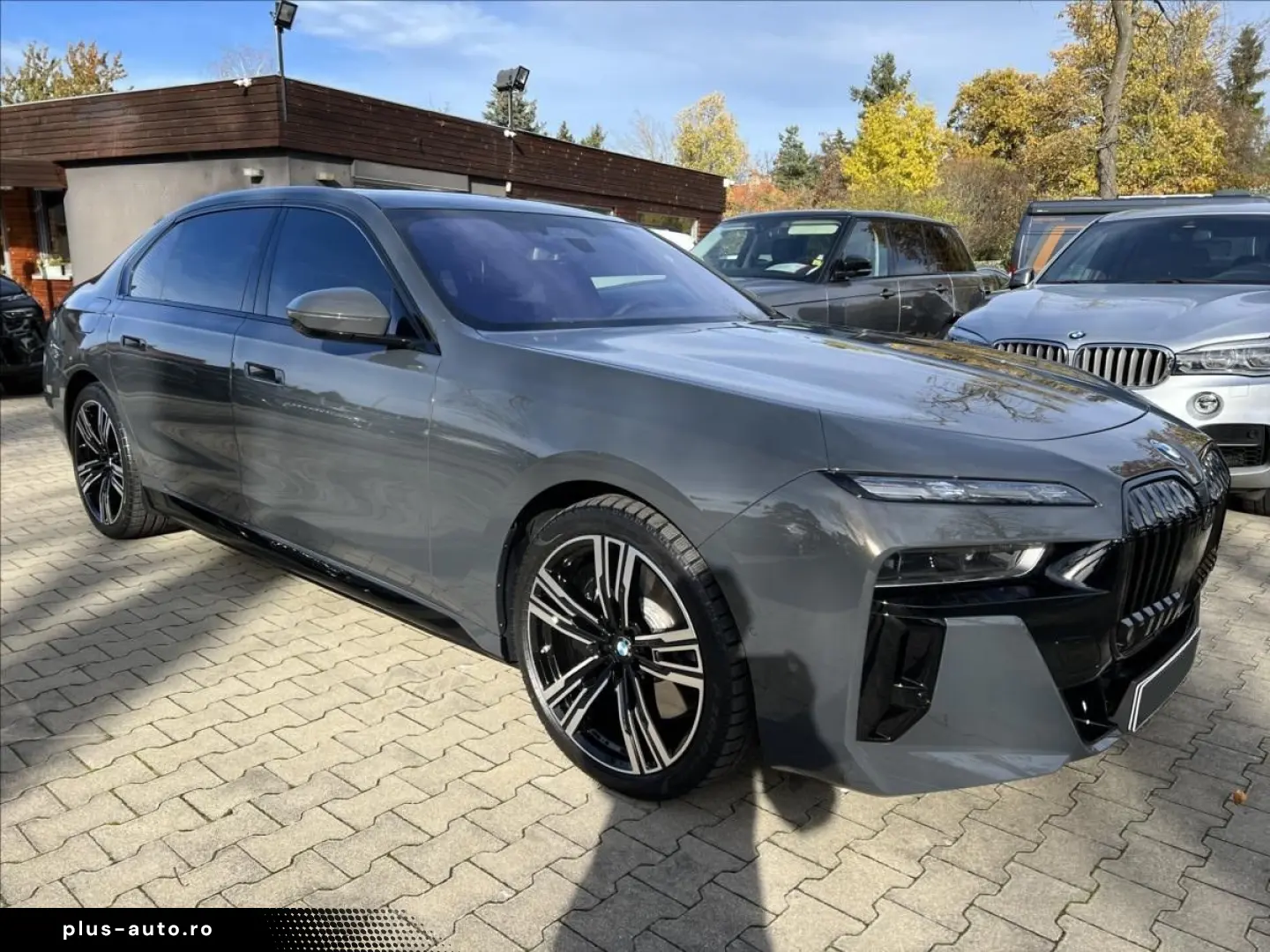 BMW 750
