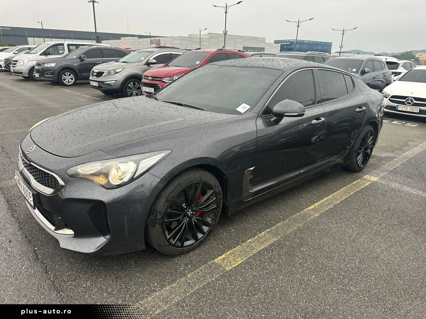 Kia Stinger