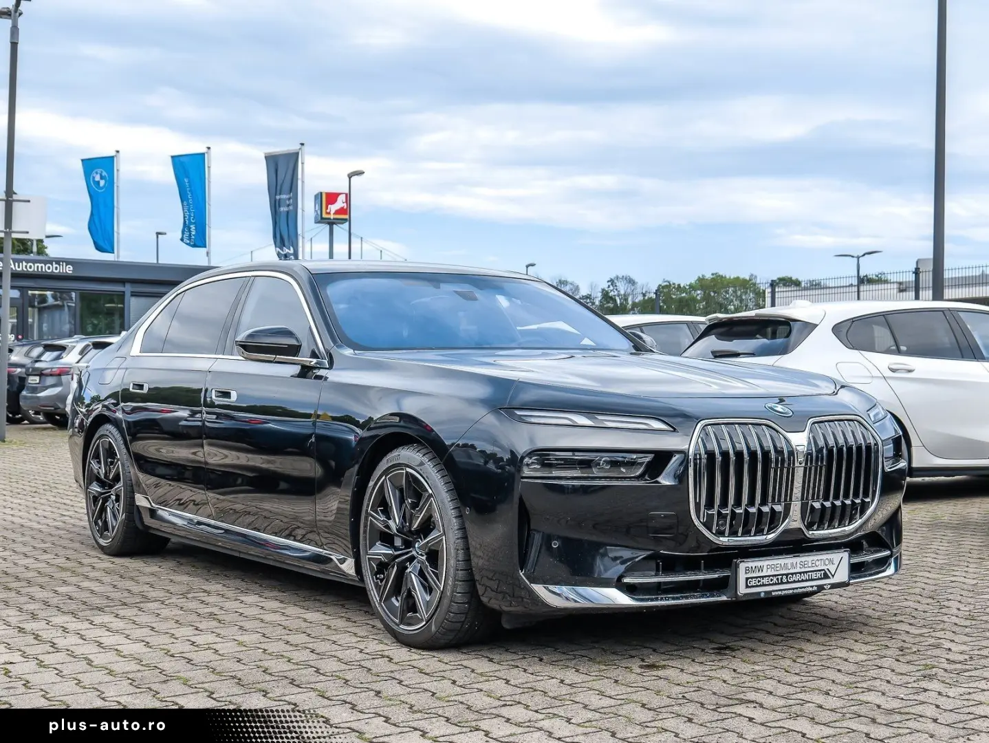BMW 750