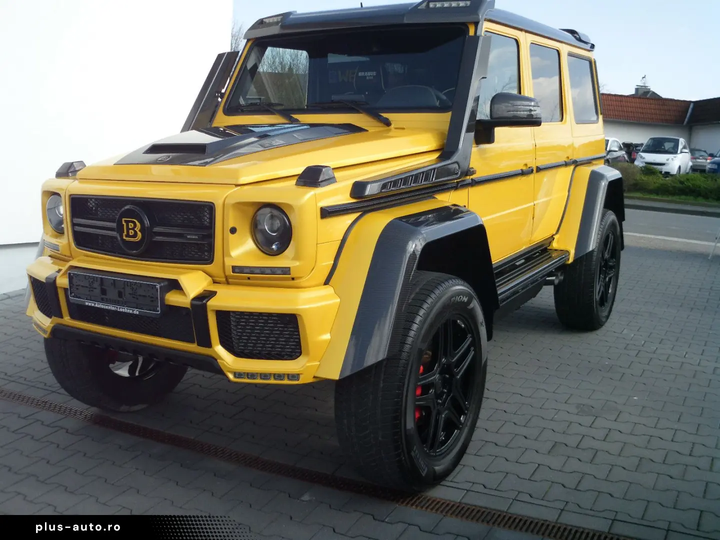 Mercedes-Benz G 500