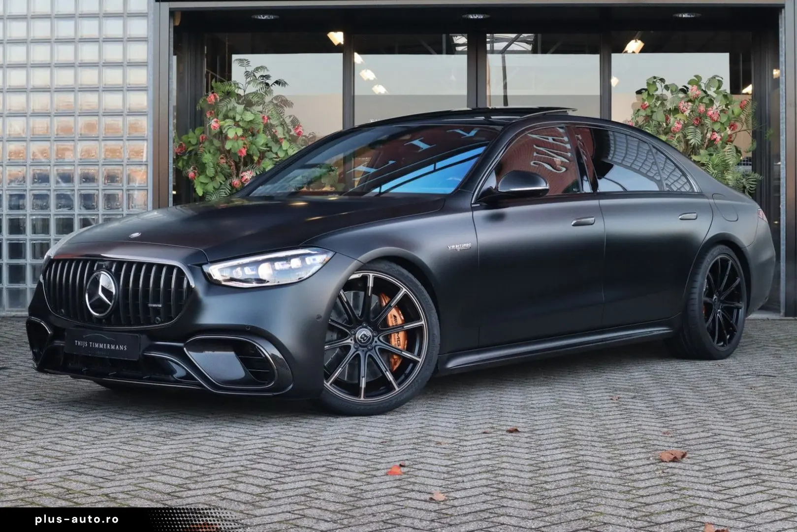 Mercedes-Benz S 63 Amg