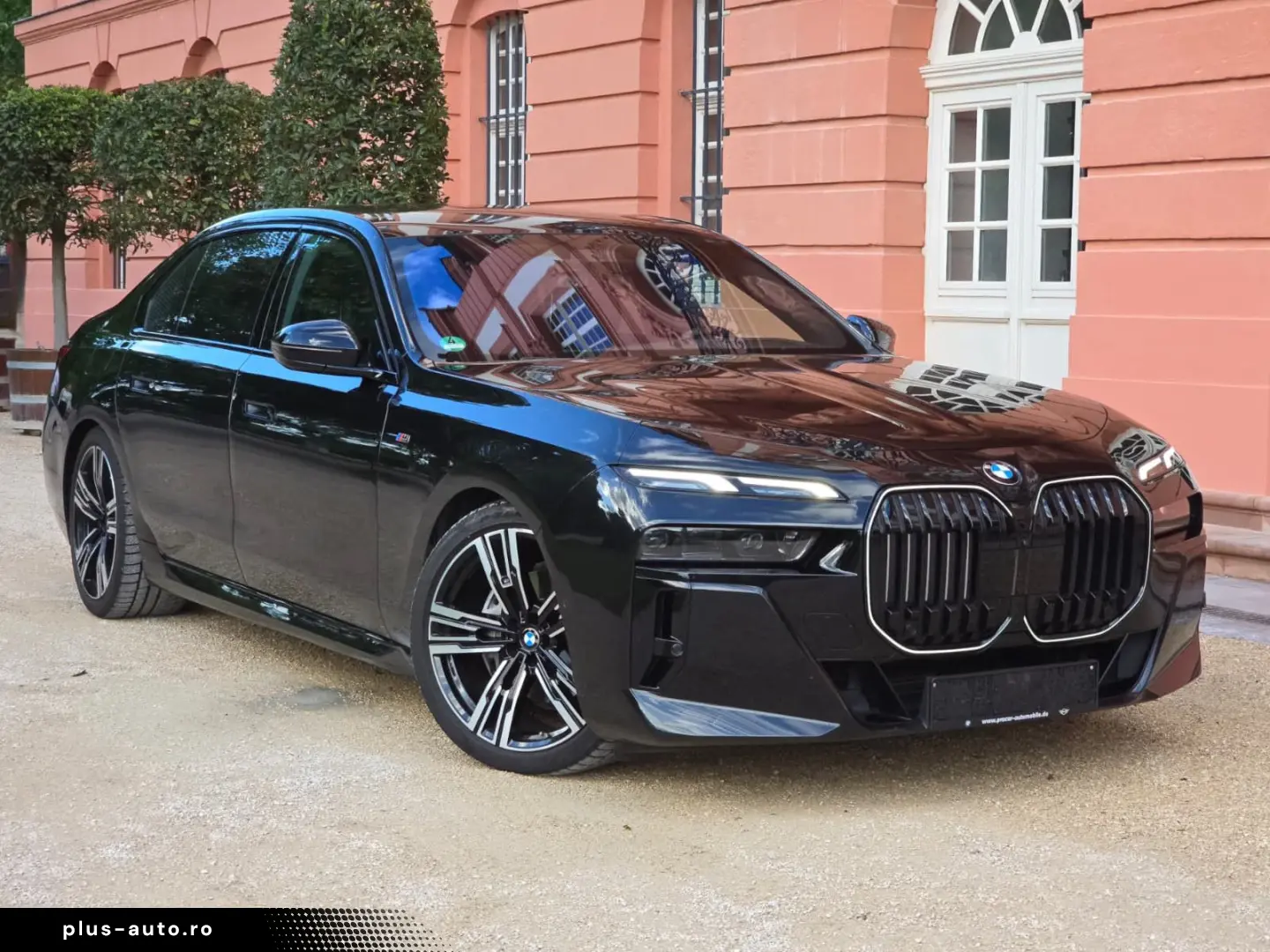 BMW 740