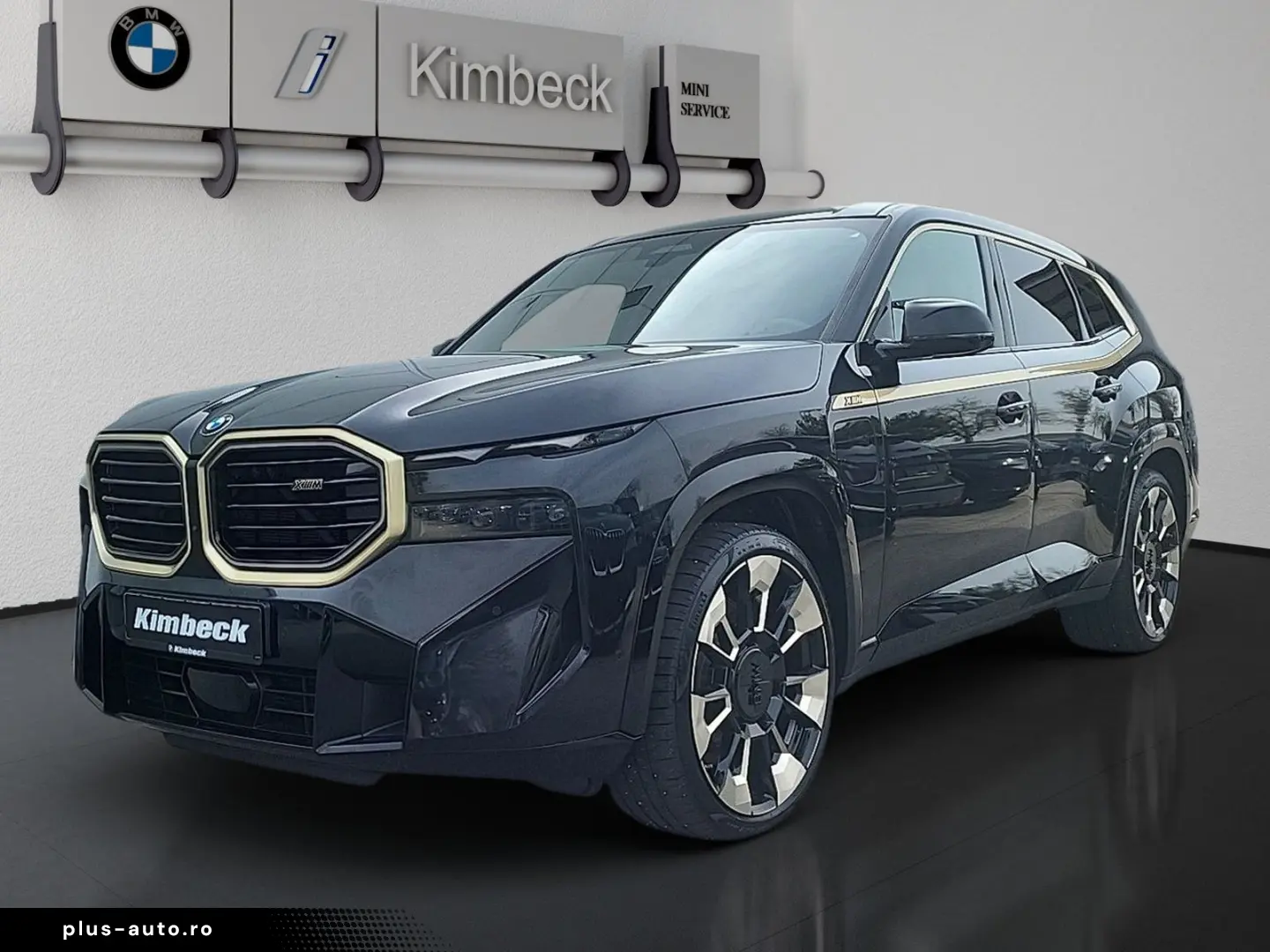 BMW Xm