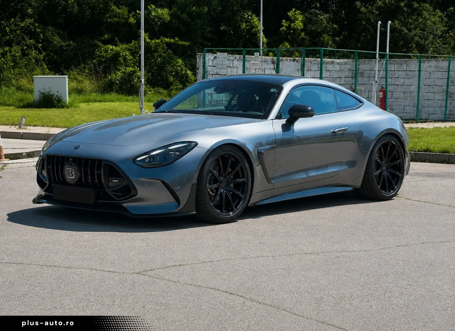 Mercedes-Benz Amg Gt