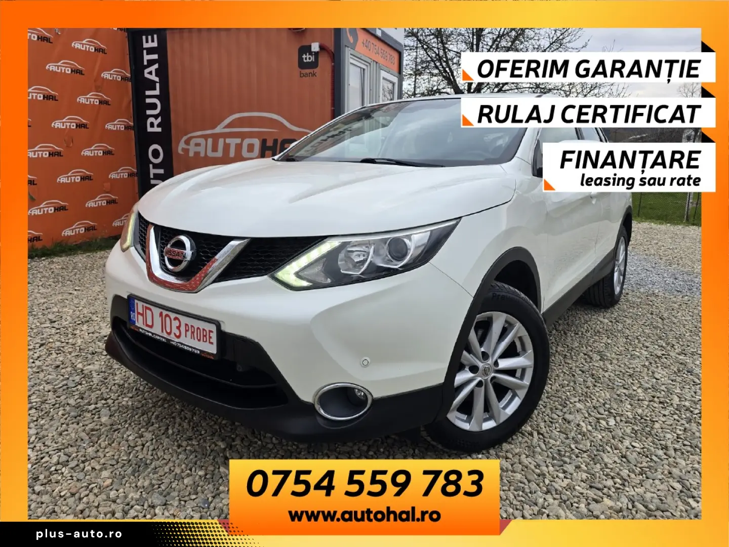 Nissan Qashqai