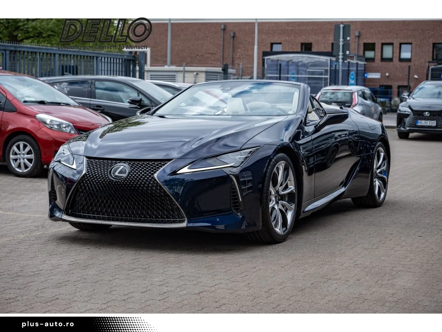 Lexus Lc 500