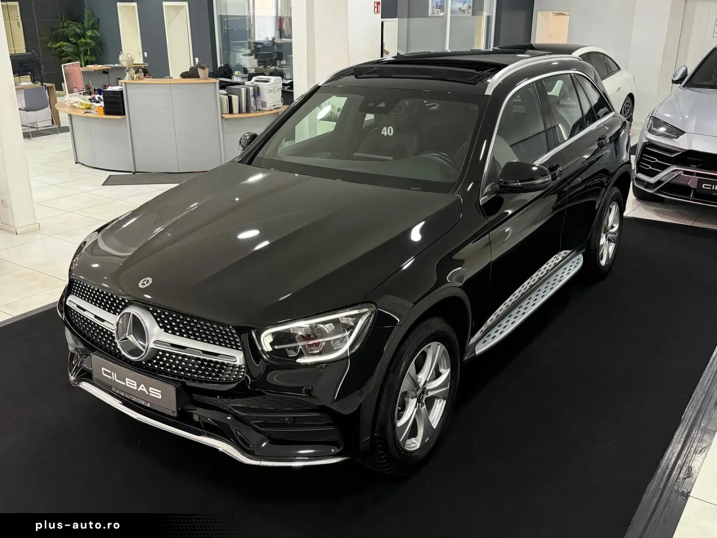 Mercedes-Benz Glc 300