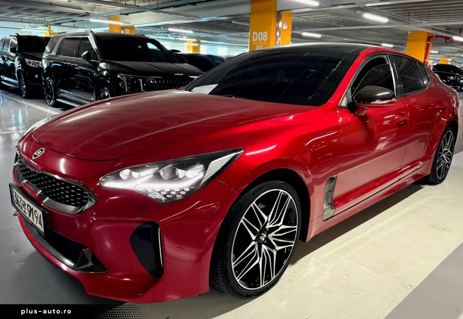 Kia Stinger