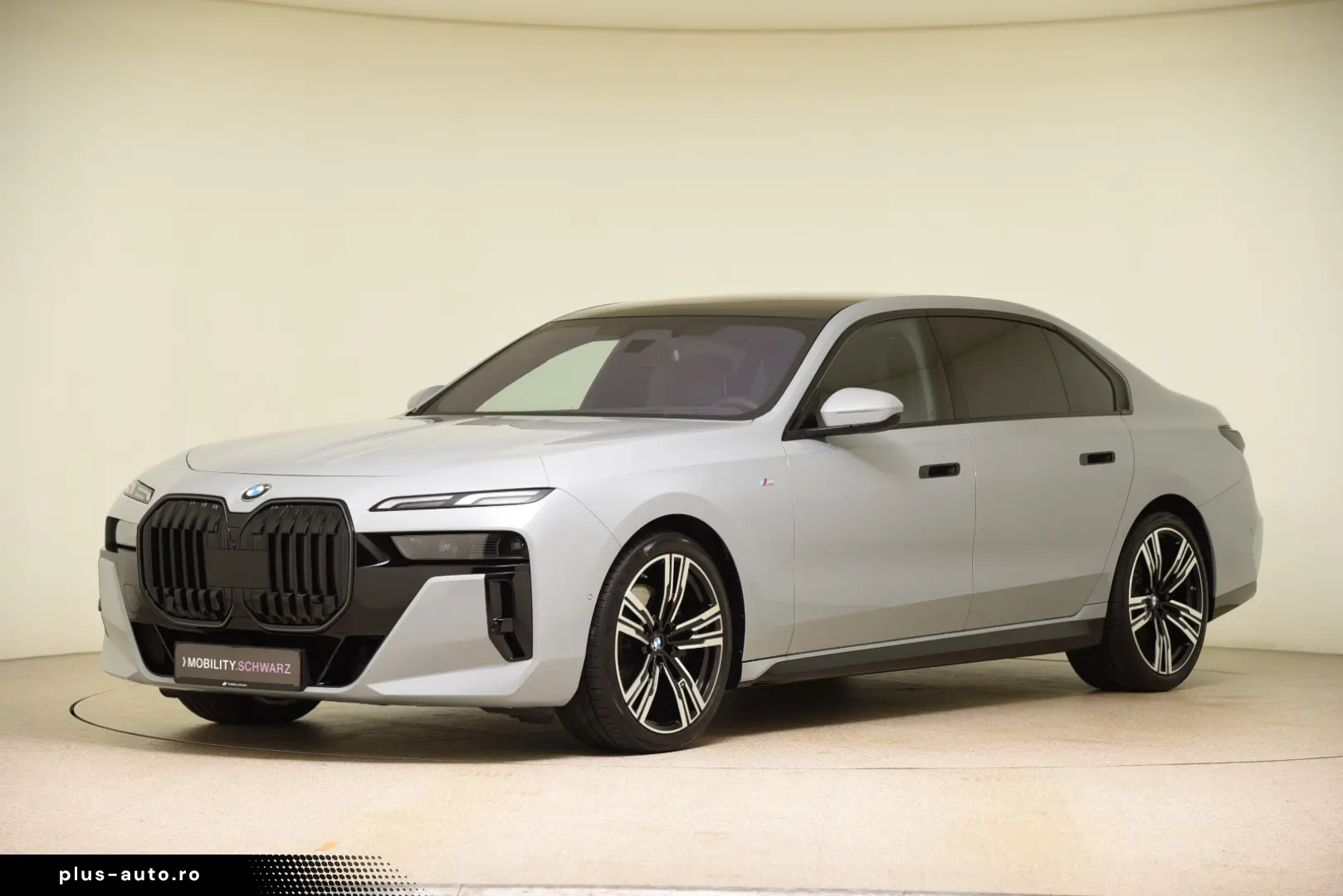 BMW 740