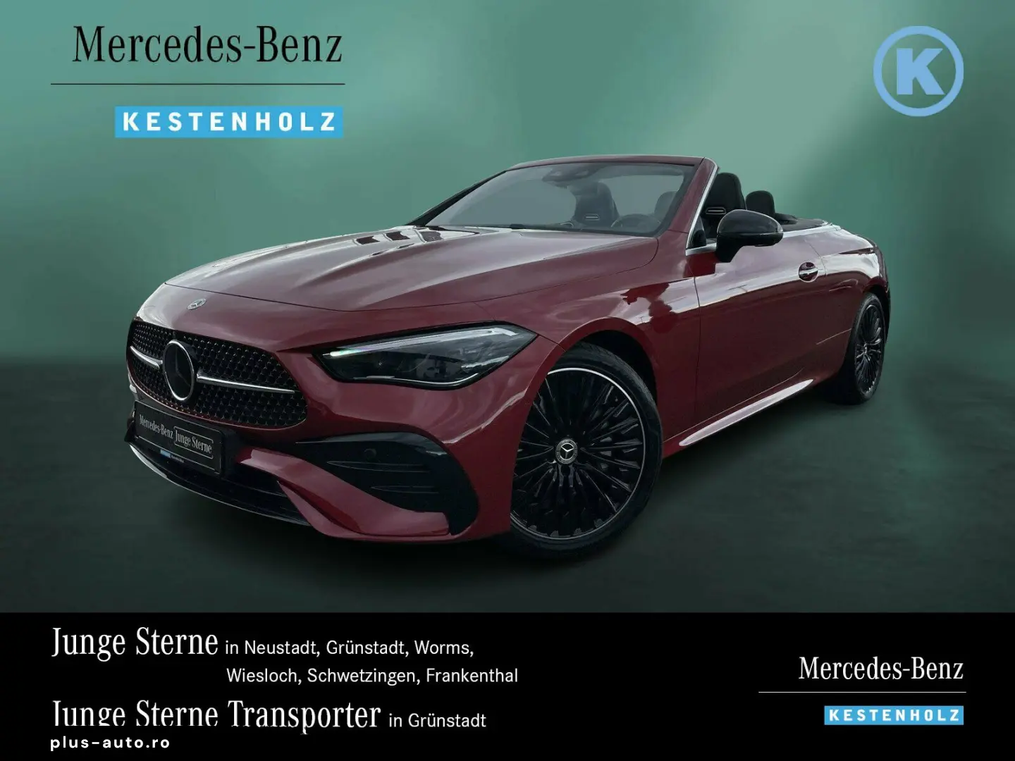 Mercedes-Benz Cle 200