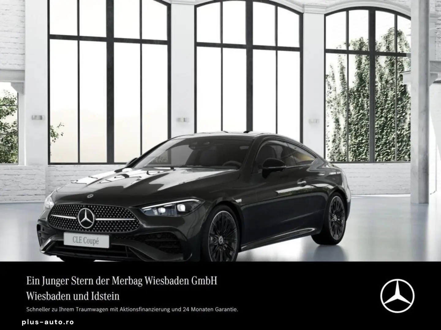 Mercedes-Benz Cle 450