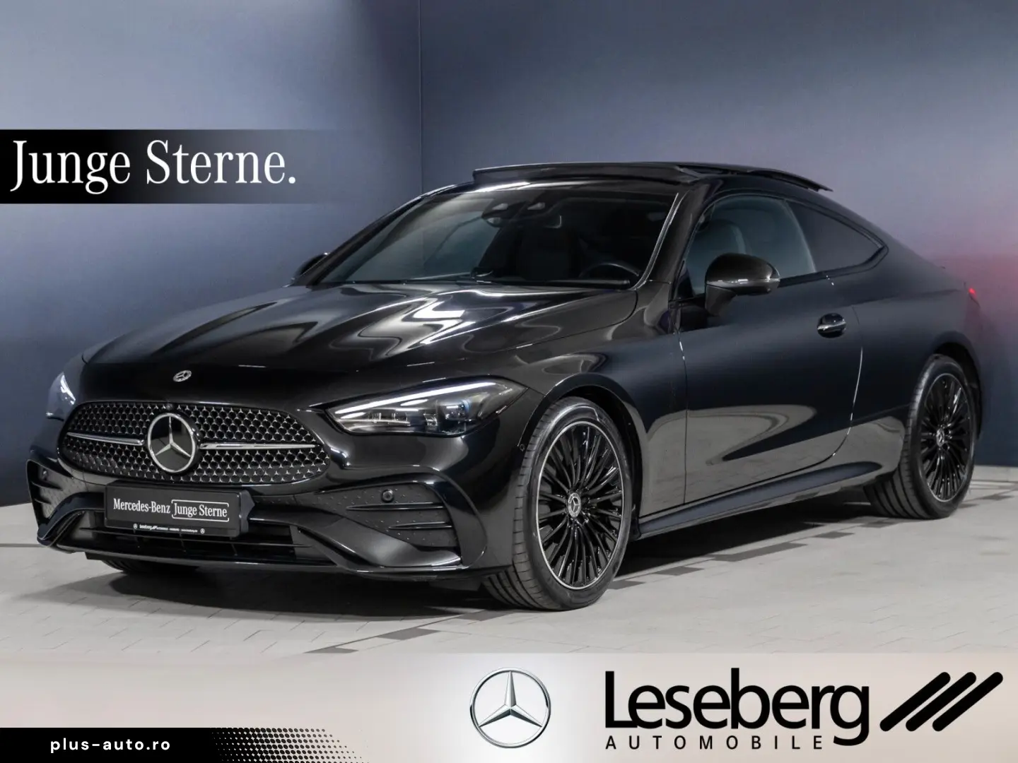 Mercedes-Benz Cle 220
