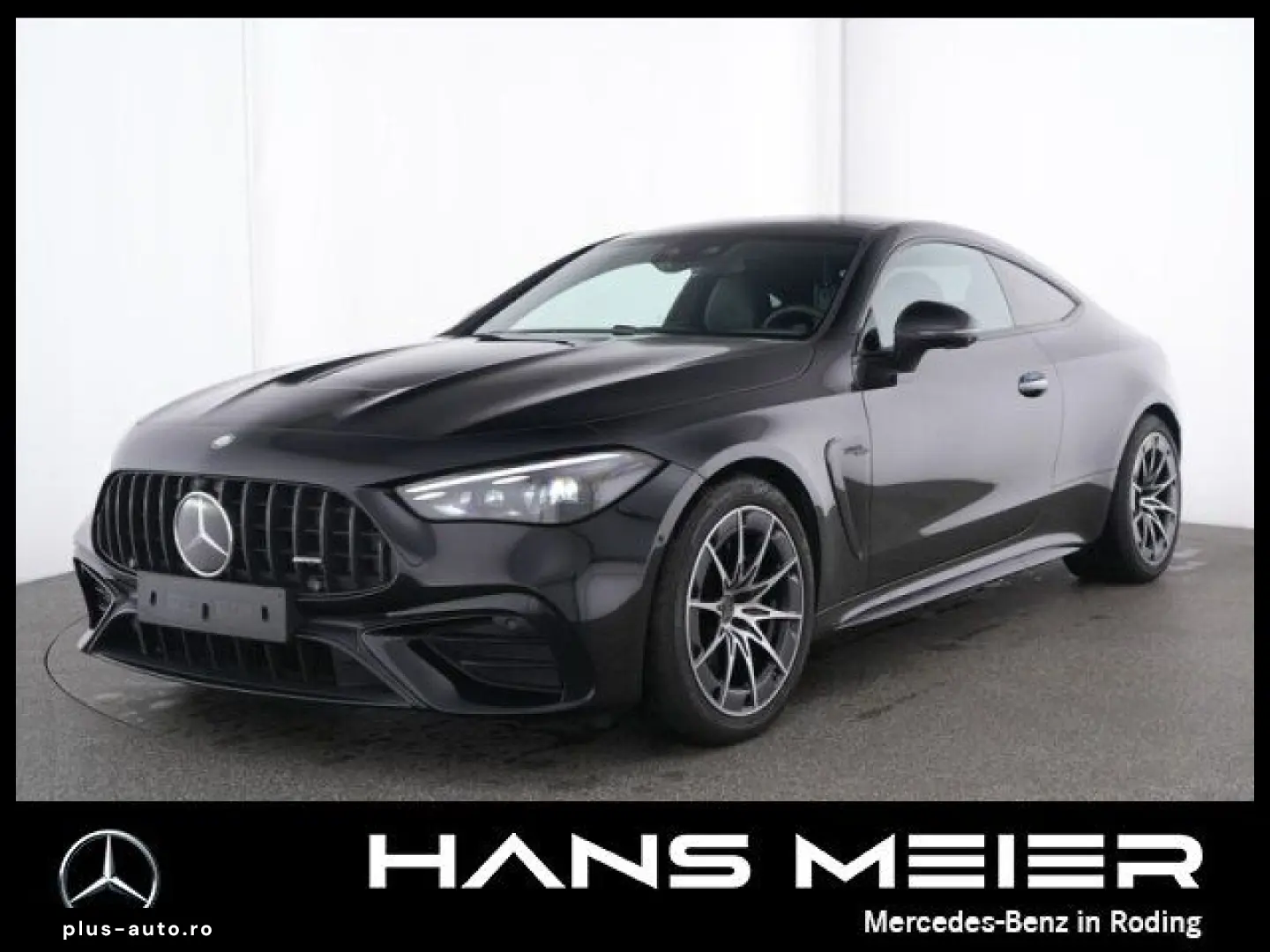 Mercedes-Benz Cle 53 Amg