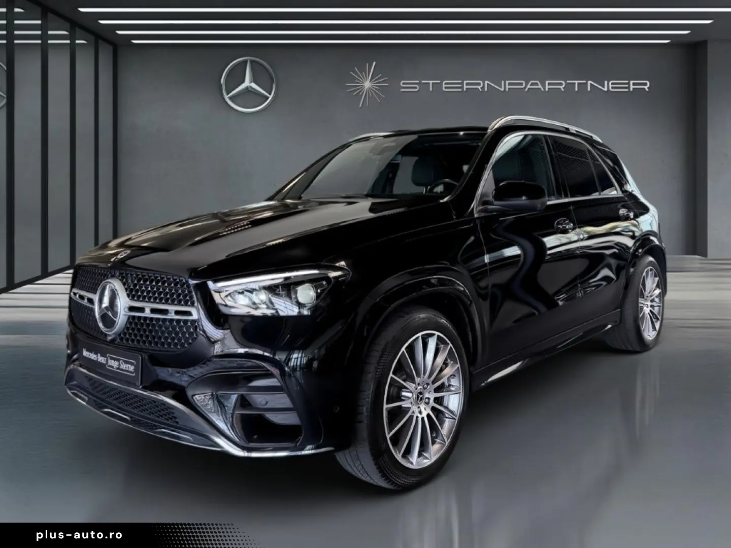 Mercedes-Benz Gle 450