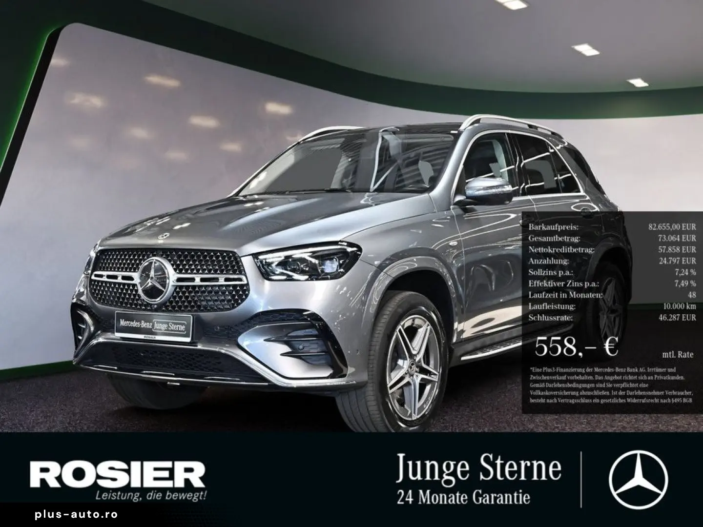 Mercedes-Benz Gle 350