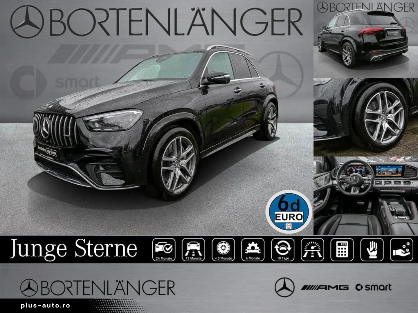 Mercedes-Benz Gle 53 Amg