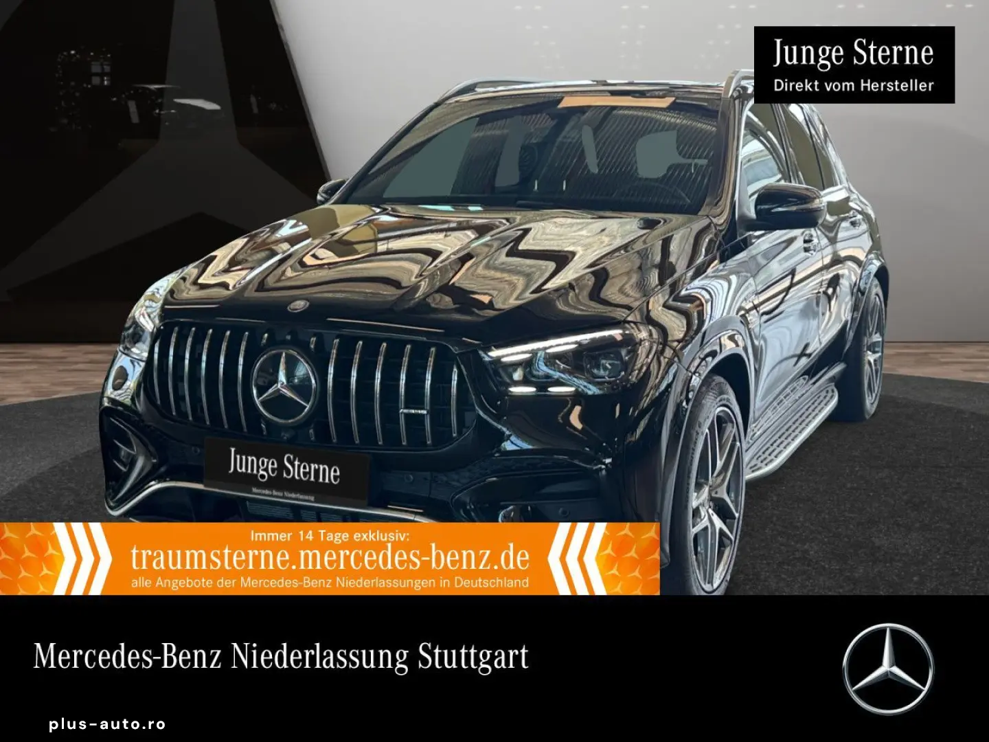 Mercedes-Benz Gle 53 Amg