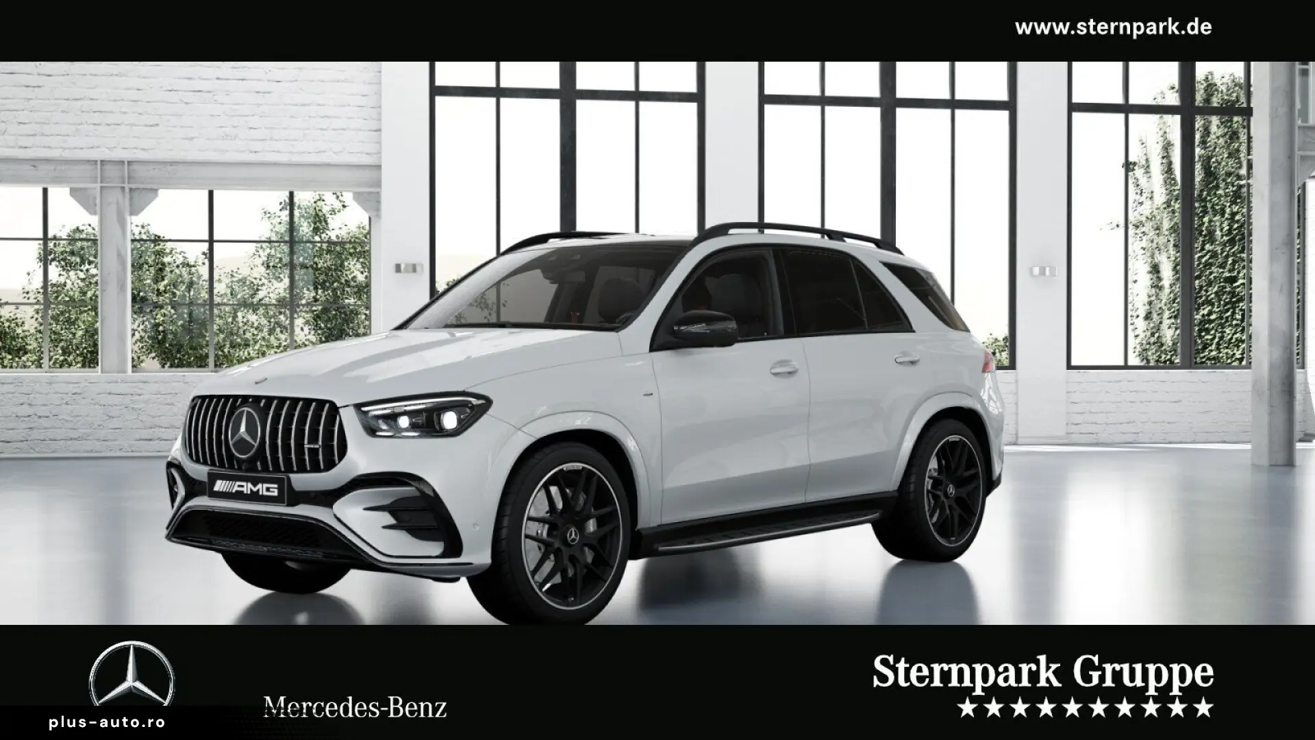 Mercedes-Benz Gle 53 Amg