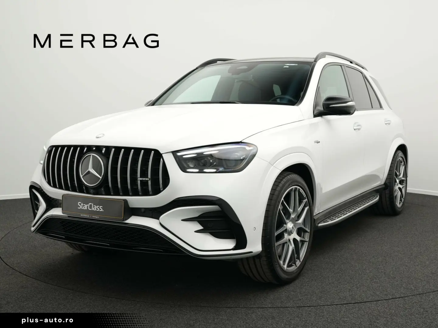 Mercedes-Benz Gle 53 Amg