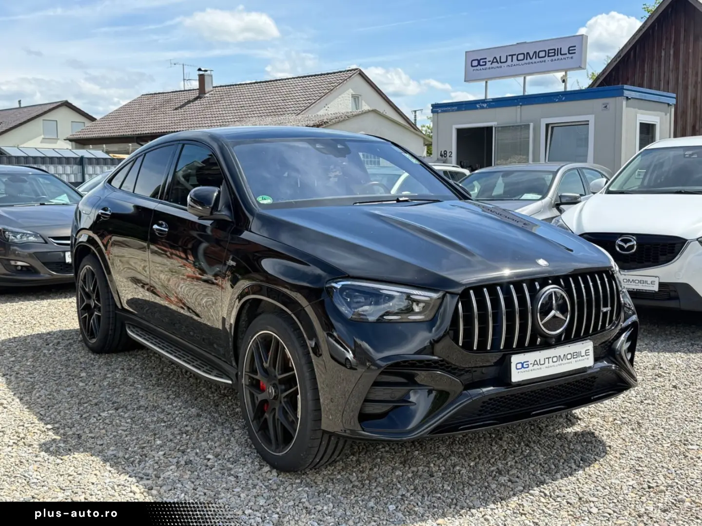 Mercedes-Benz Gle 53 Amg