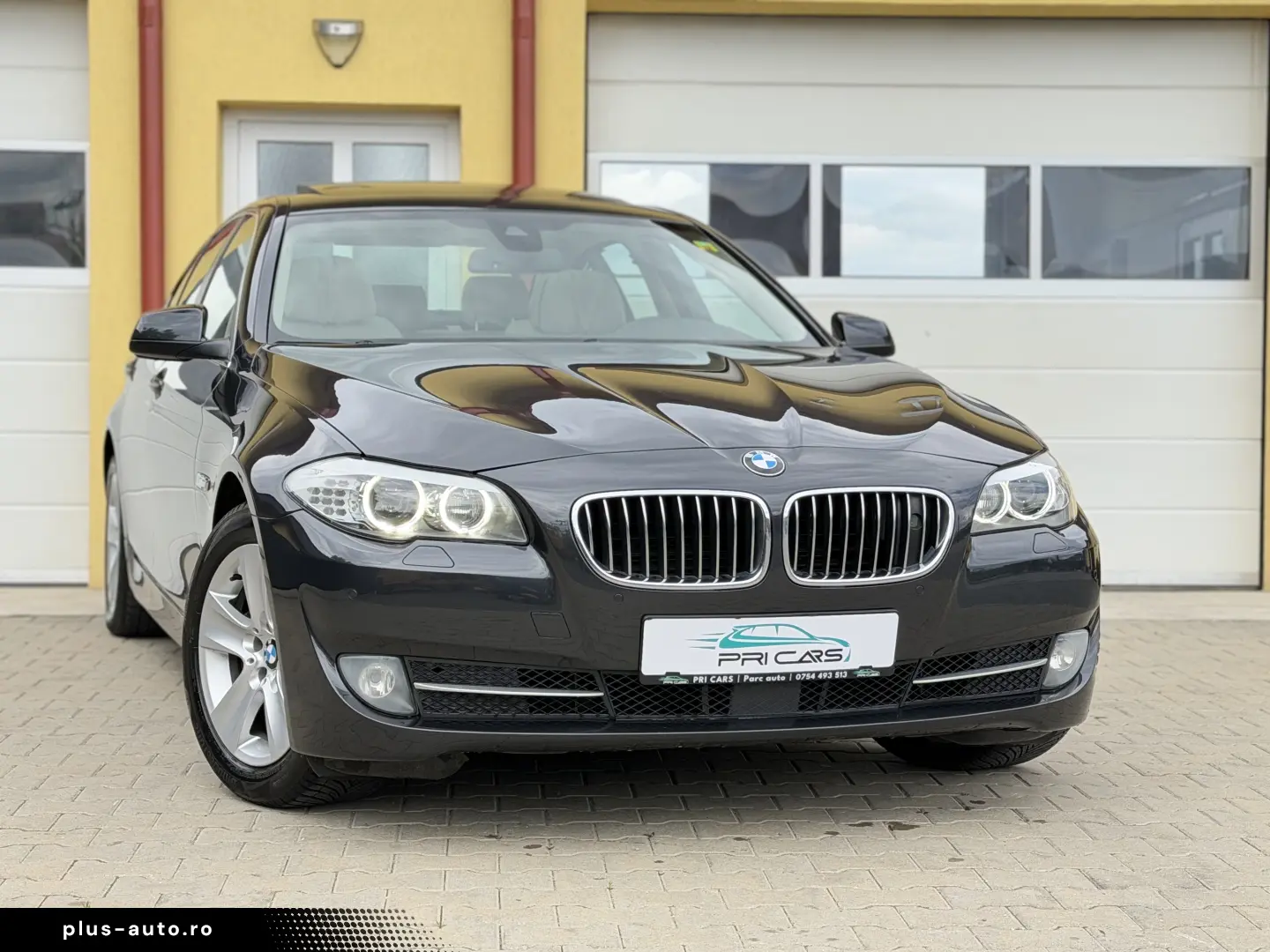 BMW 525