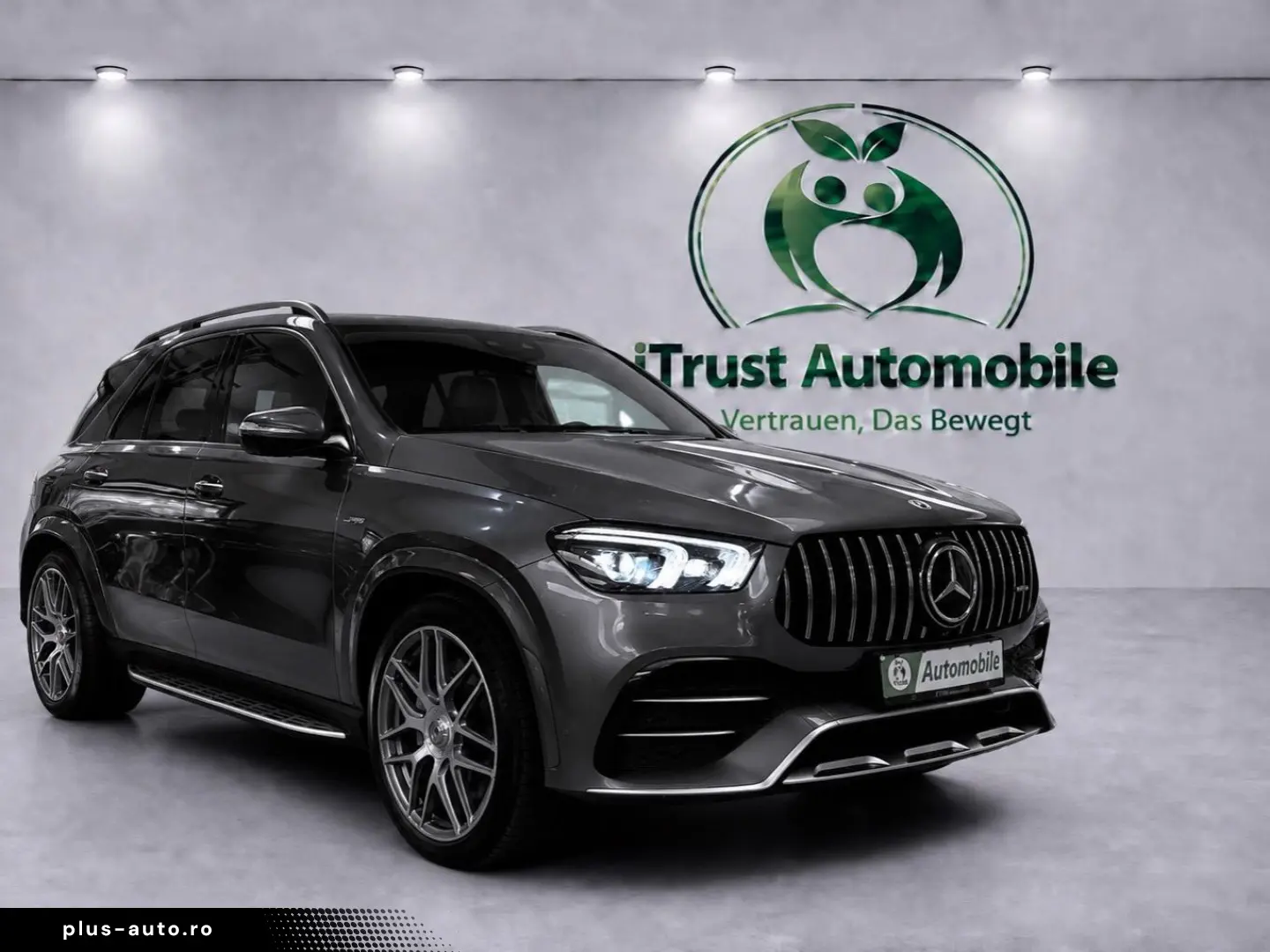 Mercedes-Benz Gle 53 Amg